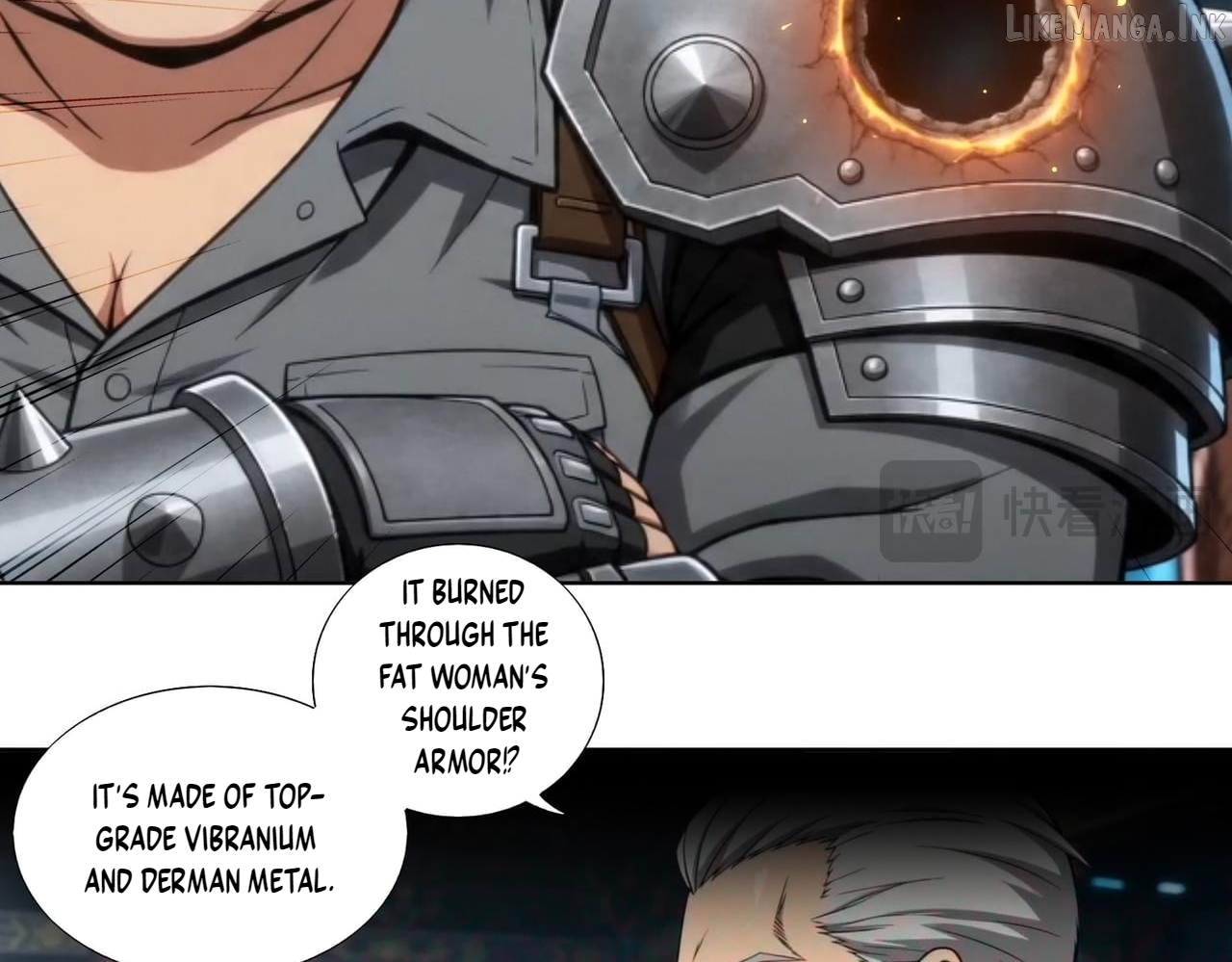 My Furry Harem Is After Me Chapter 469  - page 7